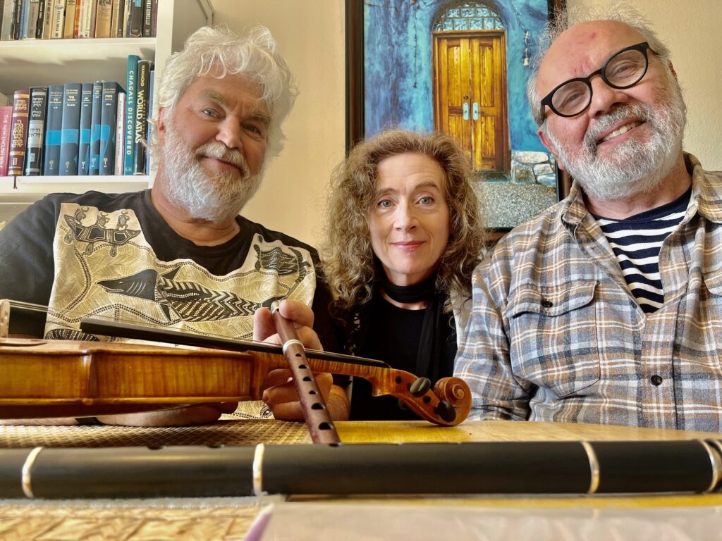 Green Gates (Todd Silverstein, Roxanne Oliva, Kyle Alden)