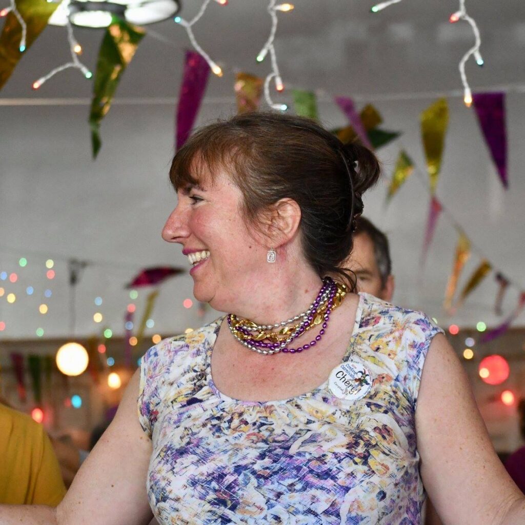 Caller Cheryl Graubart