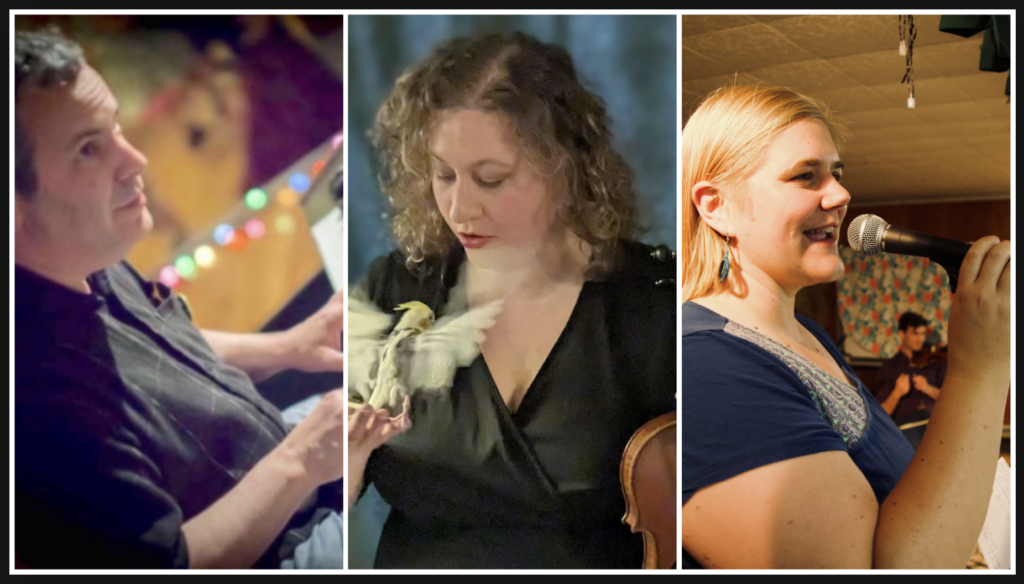 Jeff Spero & Michelle Masek will play the San Rafael contra on Sat Aug 8, 2026 with Tanya Merchant calling larks & robins. 